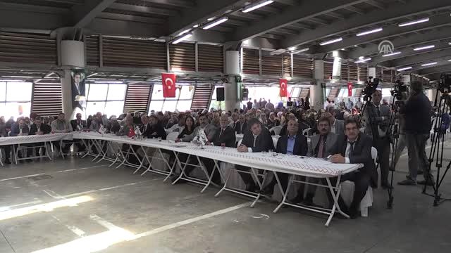 Başbakan Yardımcısı Çavuşoğlu: Batı Trakyalı Kardeşlerimiz İçin Bir Çabanın İçindeyiz