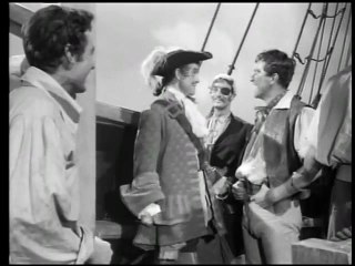 The Buccaneers (1956)  E15 - Marooned