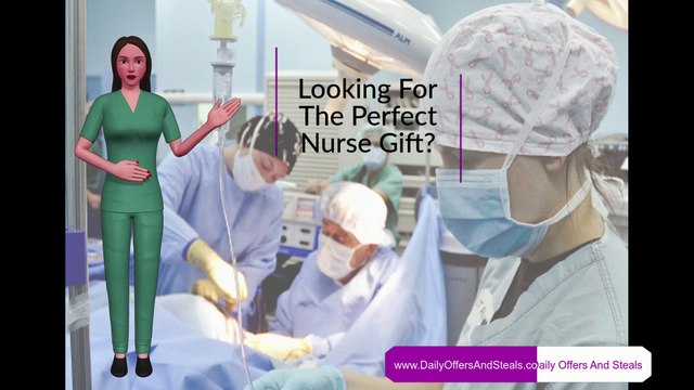 Cute Nurse Gift Ideas