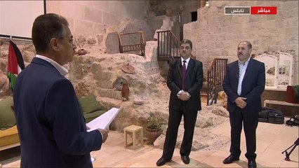 نافذة من نابلس-تغطية الذكرى السبعين للنكبة-تضامن الشعوب العربية