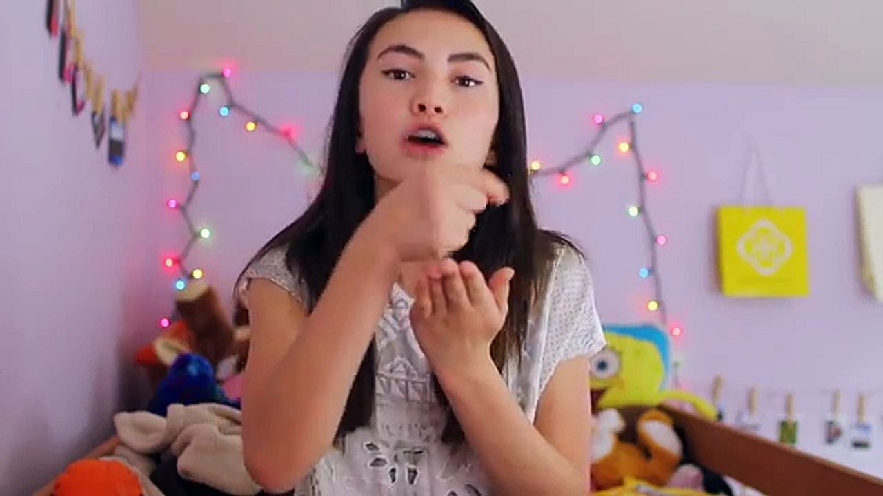 WEIRD FACTS ABOUT ME! Haley Pham