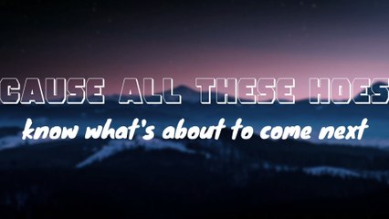 Post Malone - Go Flex (Lyrics)