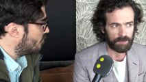 Interview de Romain Duris