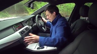 BMW 5 Series Saloon new-2016 (F10) review | Mat Watson Reviews