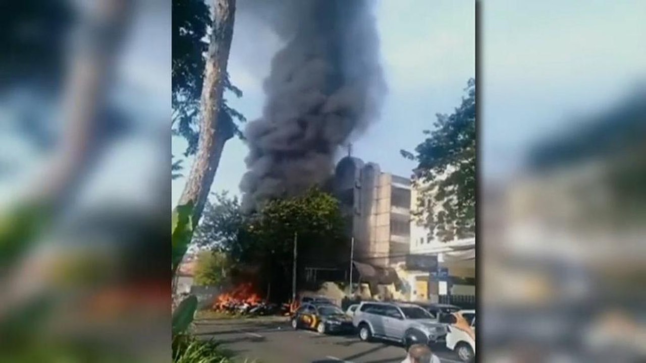 Familienprojekt Terroranschlag