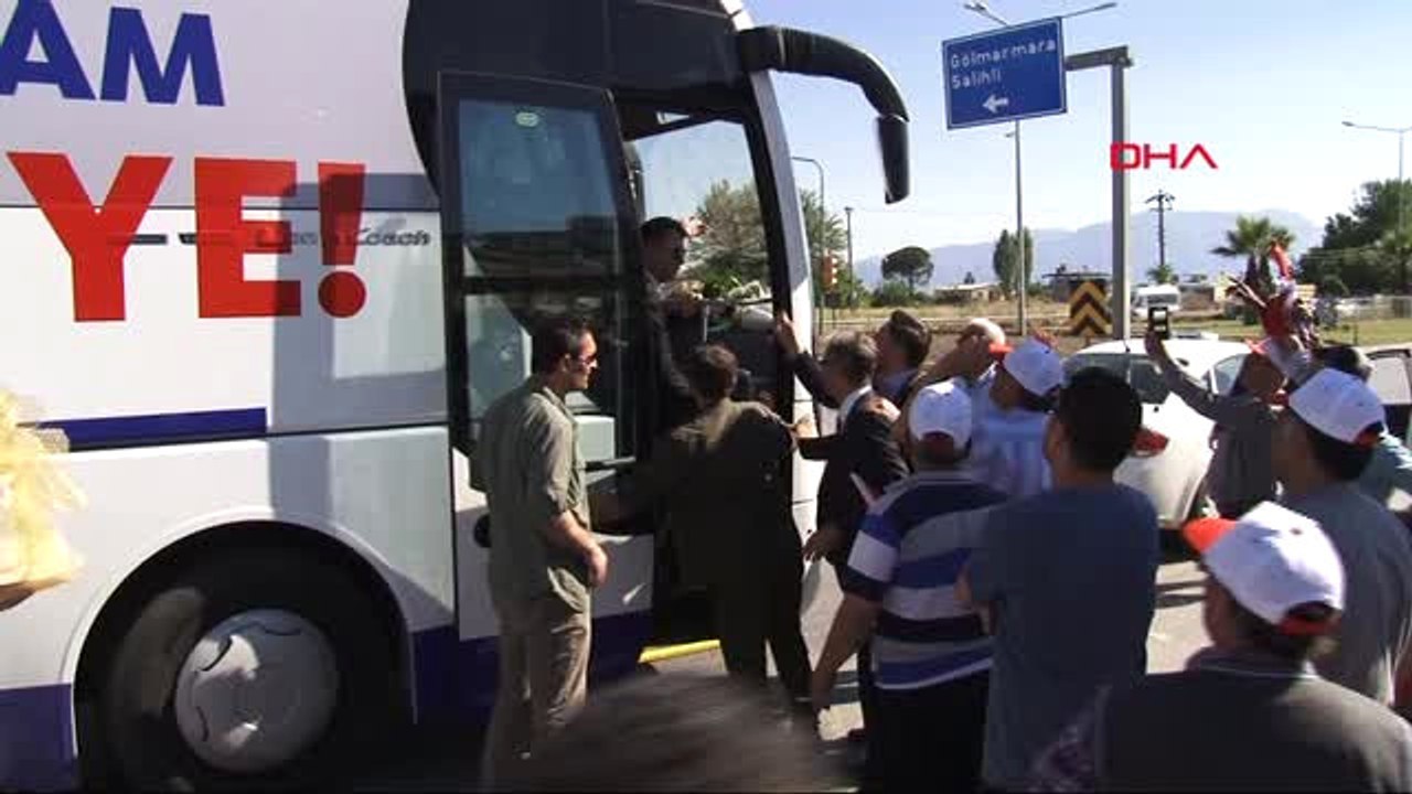 Manisa İnce Derdim Erdoğan'ı İndirmek Değil, Doları, Faizi İndirmek