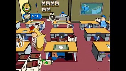 Lets Play Family Guy the Video Game 05 Brian Police Station 2 HD PS2