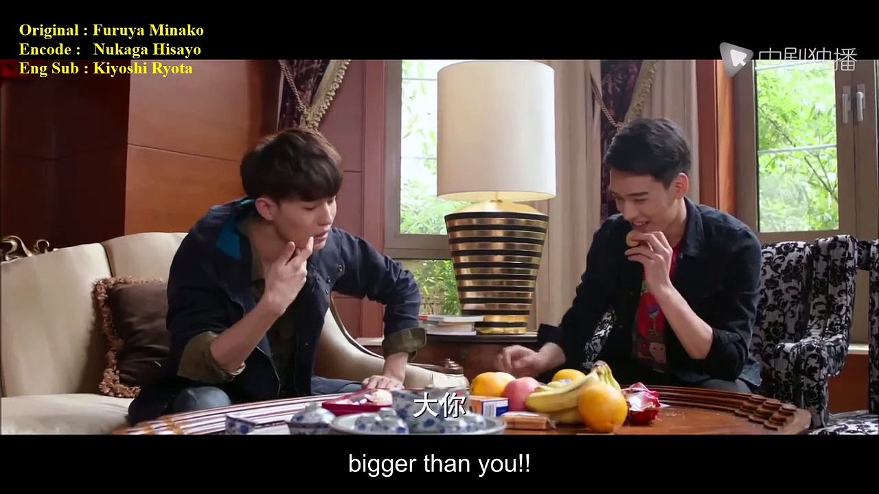 Eng Sub  Advance Bravely EP 20