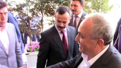 Fakıbaba: 'Dünyanın önemli gıda, tarım ve hayvancılık ülkesi olacağız' - BALIKESİR