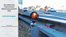 Geodätisches Fixpunktnetz Walenseeautobahn N03