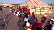 3. Etnospor Kültür Festivali Sona Erdi - Ödül Töreni (4)