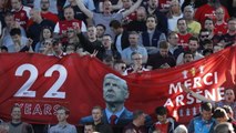 'I should announce I'm leaving every day' - Wenger on emotional farewell