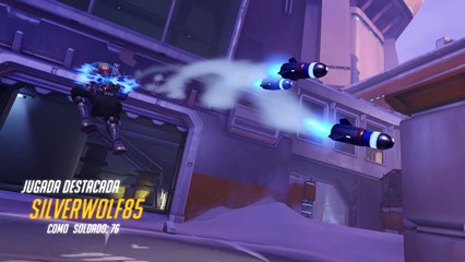 Jugada Destacada Soldado 76 17