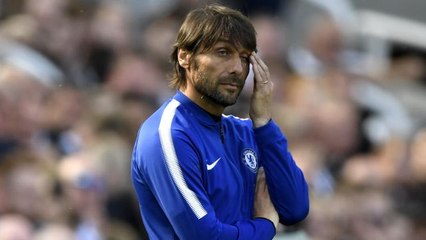 Télécharger la video: We have no chance in the FA Cup if we play like that - Conte