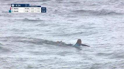Adrénaline - Surf : Caroline Marks' 6.83