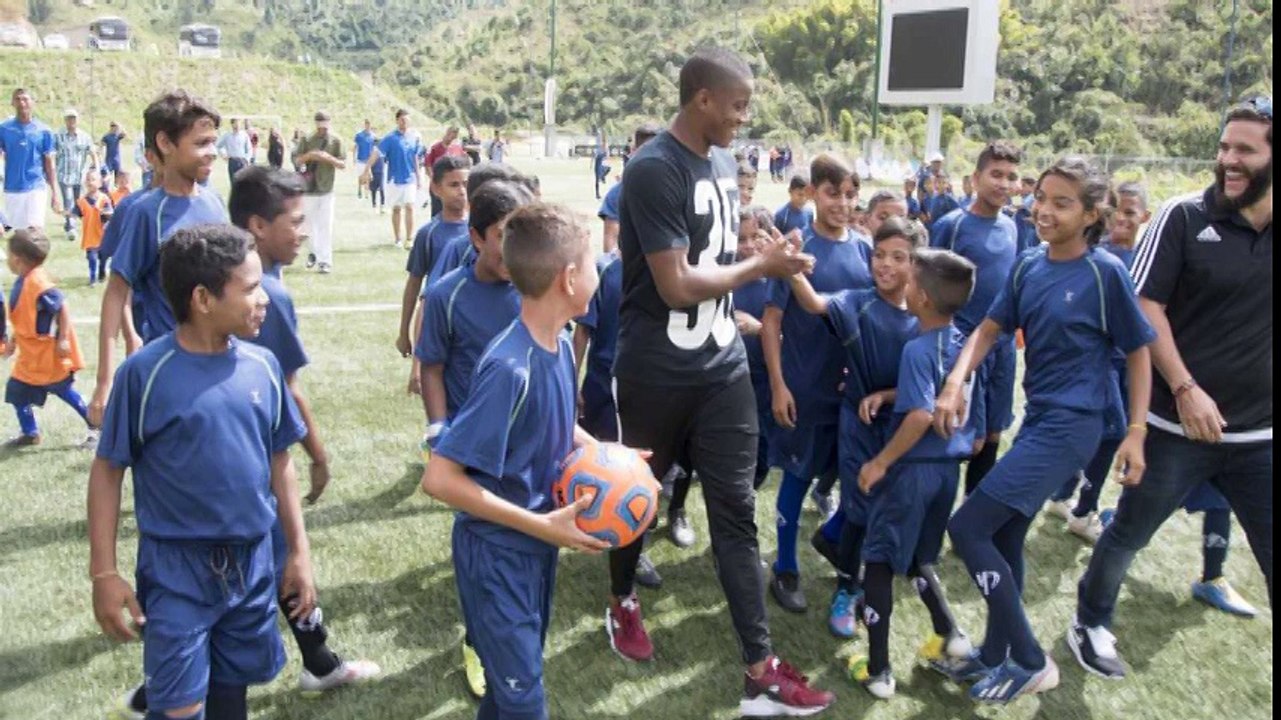 Yammine te comparte la Fundación "Más Deportes Menos Violencia"