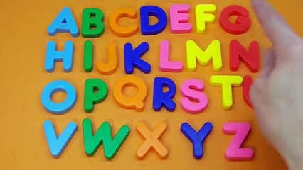 ABC Partisi ! Sürpriz Yumurtalar İle Alfabe Eğitimi ( Oyun Hamuru Evi )