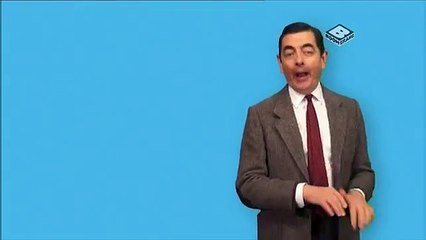Boomerang UK Mr Bean (Live Action) Bumper