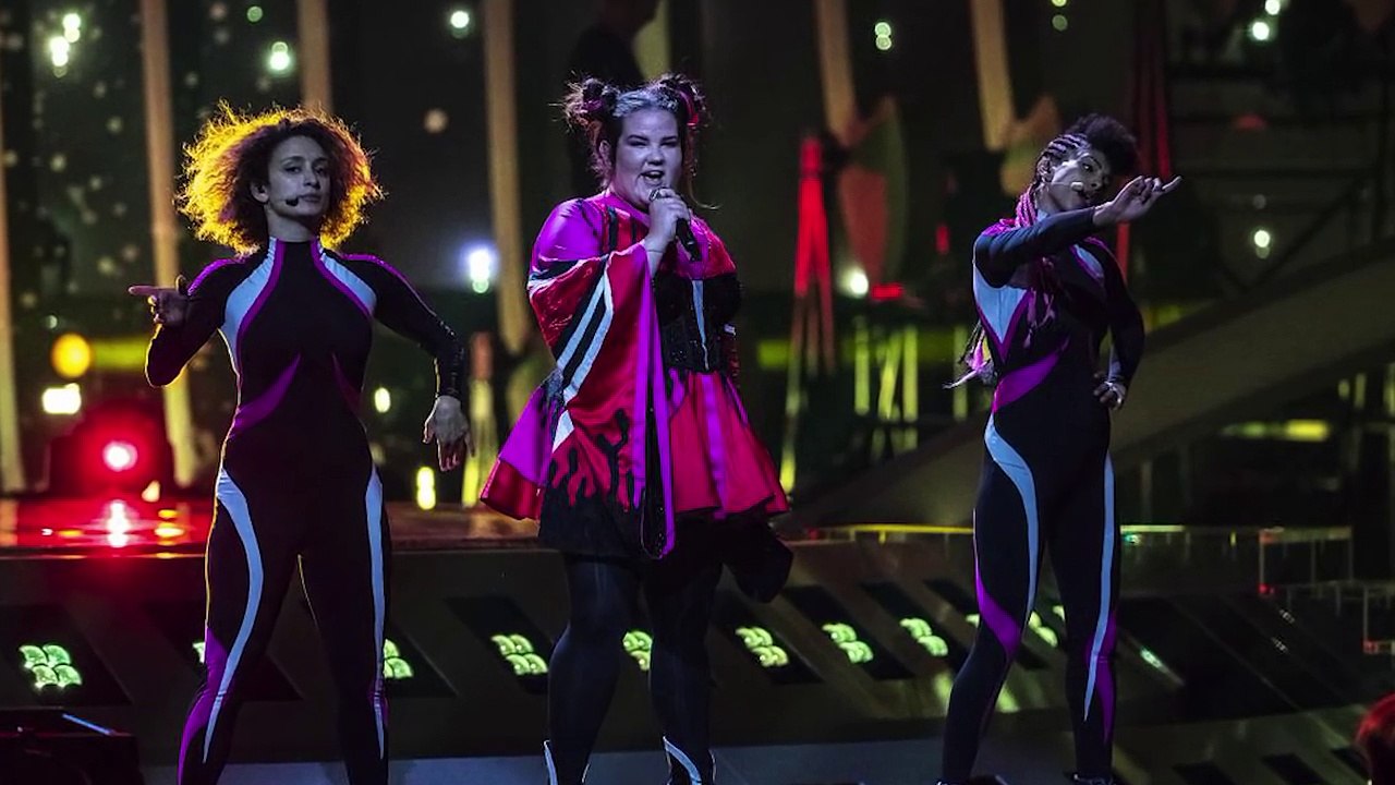 Salvador Sobral carga contra Netta, Israel y Eurovision 2018 antes de la segunda semifinal y final