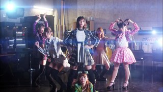 [MV FULL] SUPER☆GiRLS - Ase to Namida no Cinderella Story.mp4