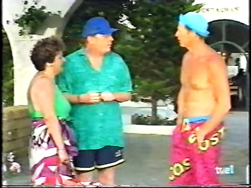 Los Morancos   un dia entero de vacaciones   5 de 6   año 1994