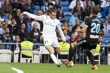 Top buts : L'éclair canon de Gareth Bale !