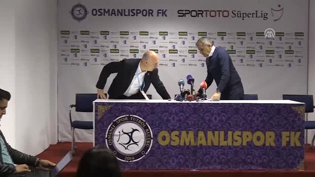 Osmanlıspor-Beşiktaş Maçının Ardından - Şenol Güneş ve İrfan Buz