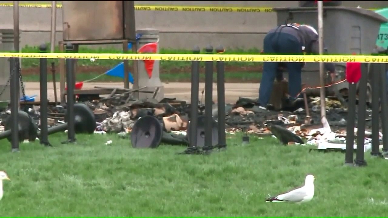 Worker Injured in Explosion at Chicago Autism Speaks Event