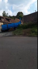 Drachenlord schreit, Nachbar ruft Polizei 12.05.18