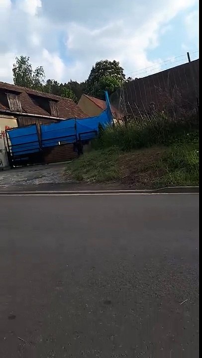 Drachenlord schreit, Nachbar ruft Polizei 12.05.18