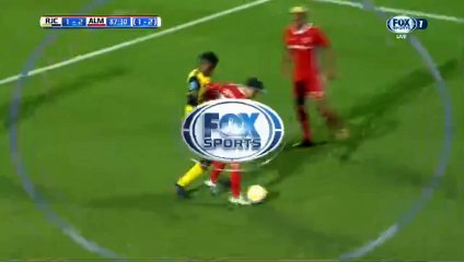 Faris Hammouti Goal HD - Roda 1-2 Almere City 13.05.2018