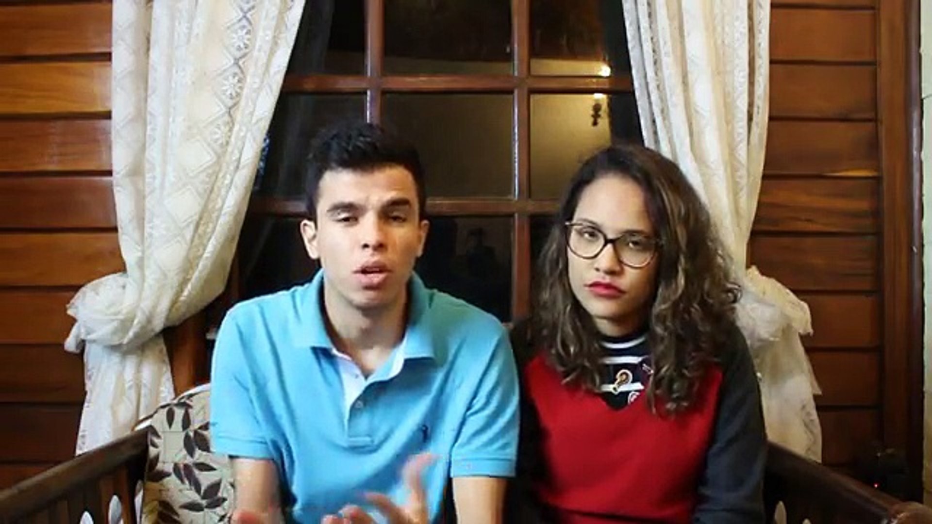 COISAS QUE SÓ ACONTECEM EM FILMES DE TERROR! - KIDS FUN