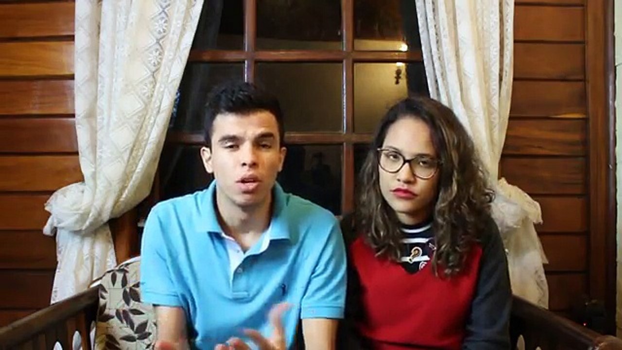 COISAS QUE SÓ ACONTECEM EM FILMES DE TERROR! - KIDS FUN