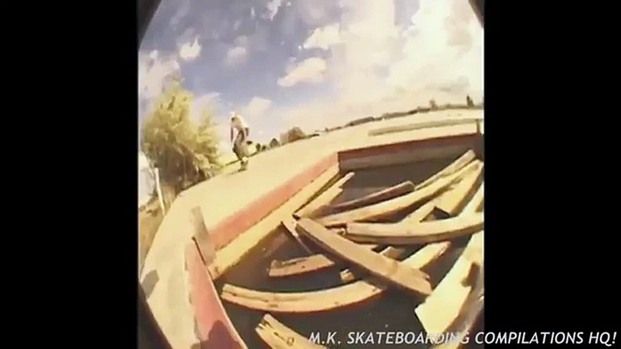 BEST SKATEBOARDING FAILS COMPILATION 2017! #3