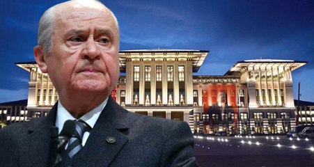 Bahçeli'nin "Af" Çıkışına Beştepe'den Bir Değerlendirme Daha: Beklenti Var!