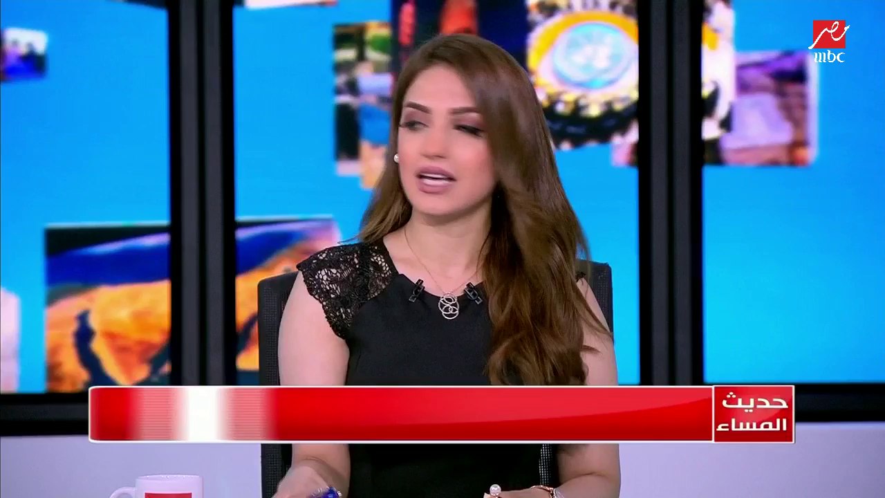 الفنانة فريدة درويش تروي تفاصيل معرض ألوان من م...