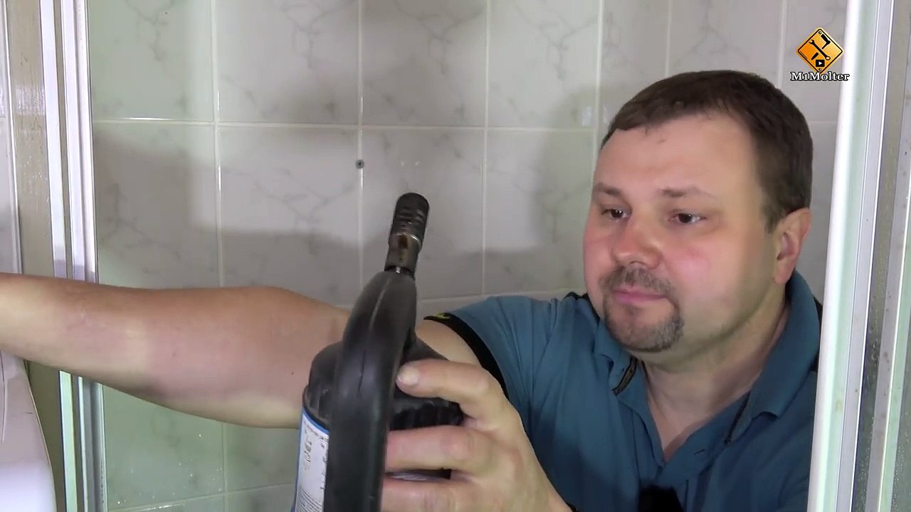 Wasseranschluss / altes Gewinde lösen - festgefressenes Gewinde lösen wie?