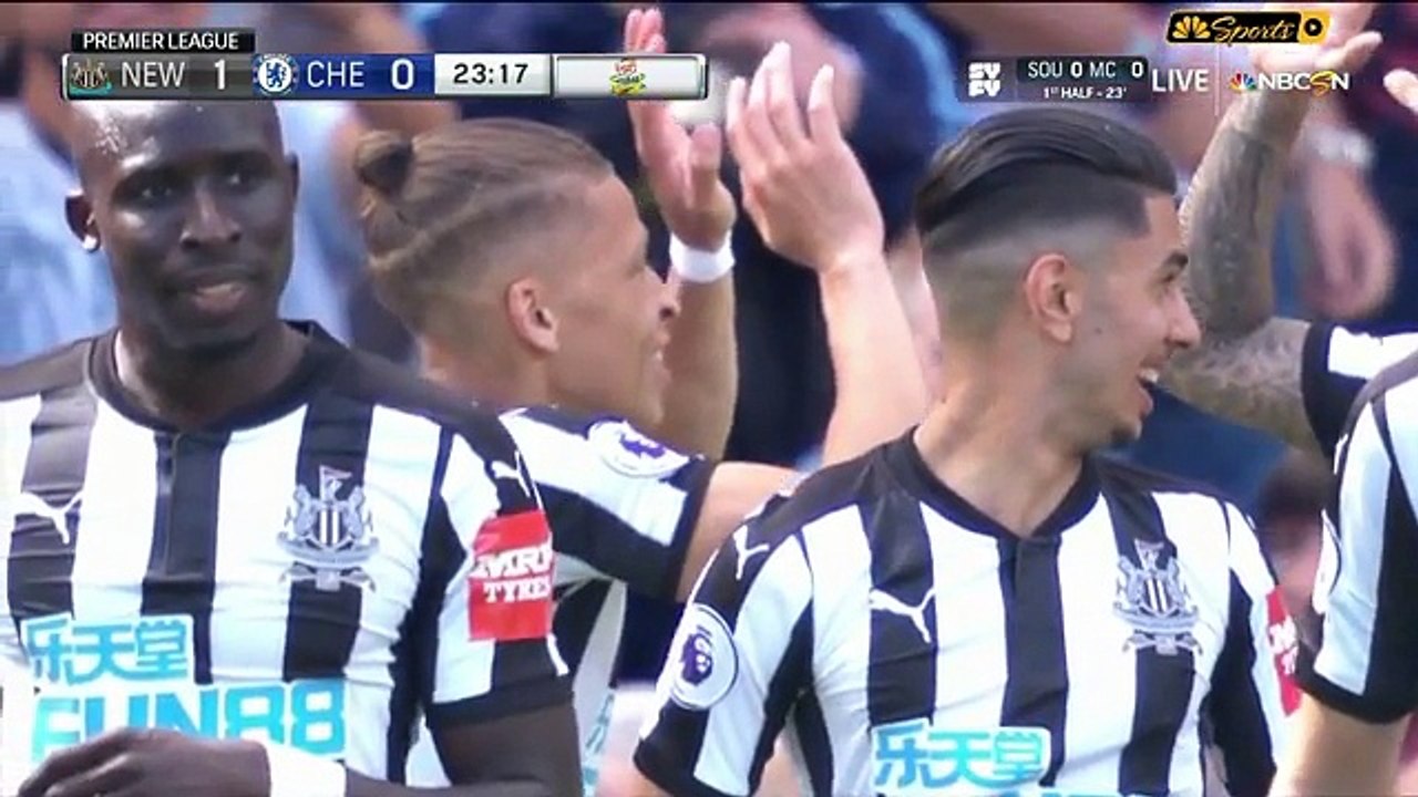 Newcastle United vs Chelsea 3-0 Highlights & All Goals 13.05.2018