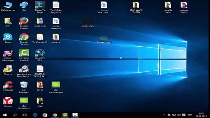 camtasia studio 8 star wars jenerik hazırlama
