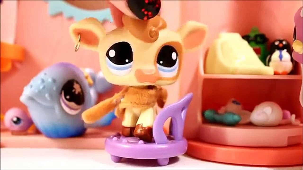 LPS: Darcys Pet Shop (Eps.4)
