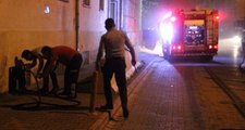 Adana Adliyesinde Büyük Panik! Bodrum Katında Yangın Çıktı