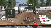 MXGP Race 2 Start Actions - MXGP of Latvia 2018