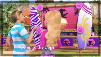 Barbie Life in the Dreamhouse - Going to the Dogs