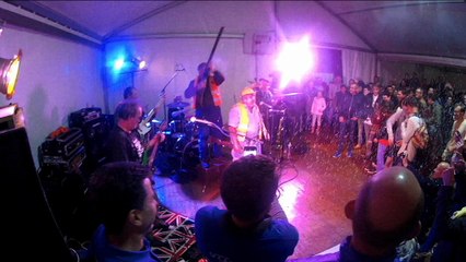 Maxi-Verte 2018, concert Singlar Blou, ça réveille !!