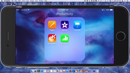 How to make Iphone ringtones with Garageband no computer required