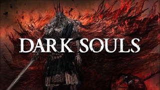 Dark Souls 3 - Epilogue & Slave Knight Gael Remix Journeys End