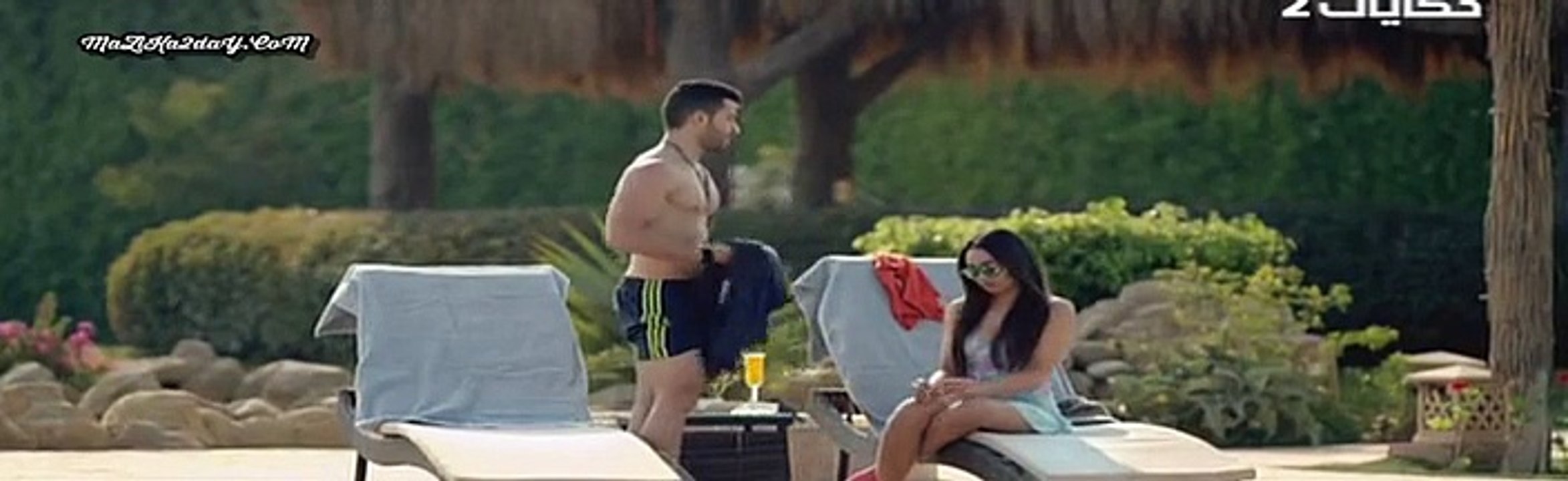 مسلسل حالة عشق الحلقة 27 Ep 27 Halet Eshk فيديو