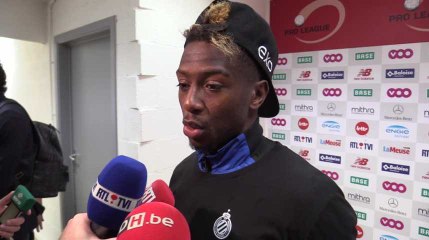 Abdoulaye Diaby : "On est restés solides dans les moments délicats"