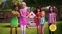 Kids React to Barbie™ Dreamhouse Adventures | Barbie Dreamhouse Adventures | Barbie