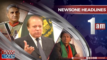 Newsone Headlines 1AM | 14-May-2018 |